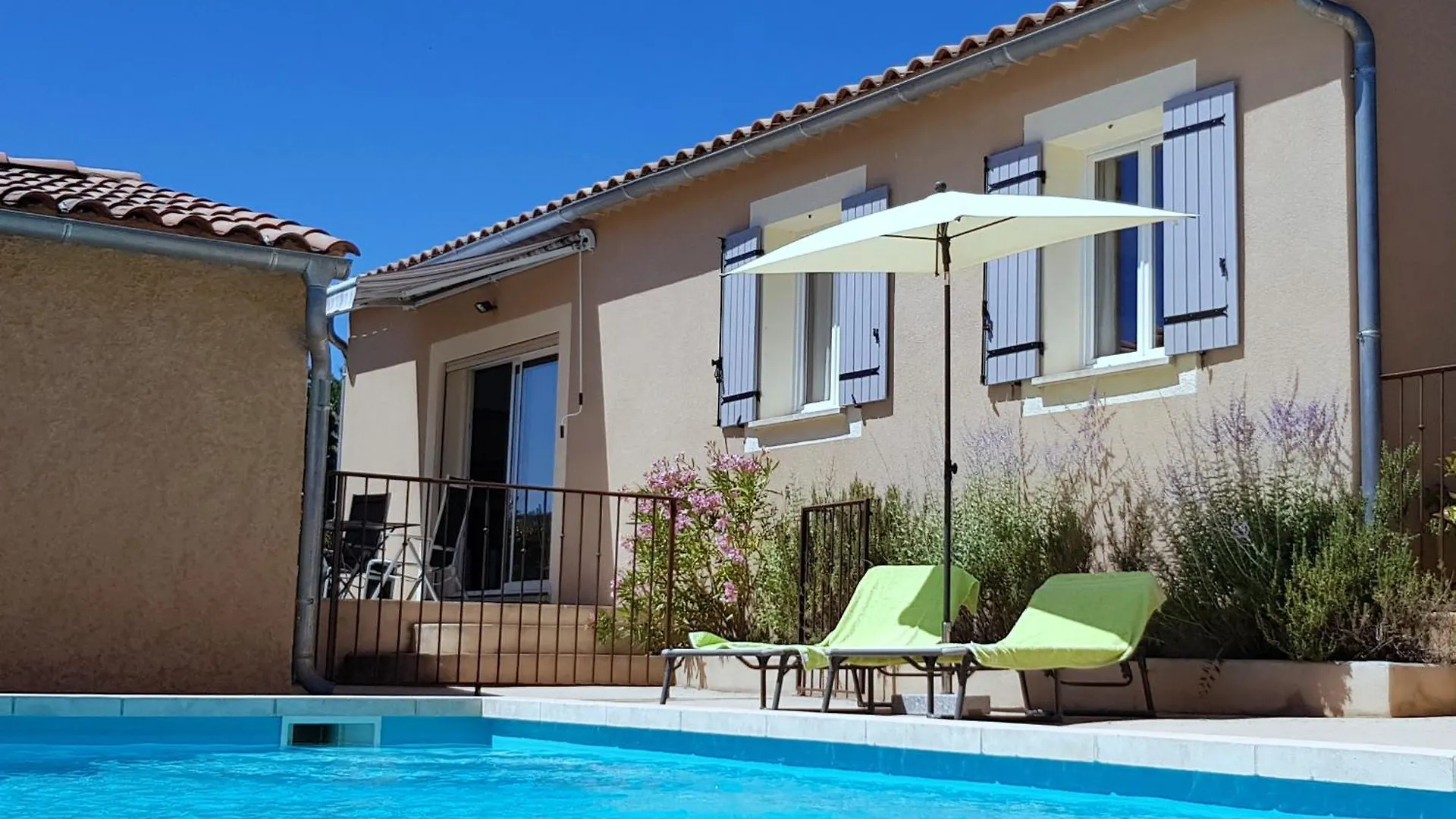 Dodo Au Luberon Villa Villars